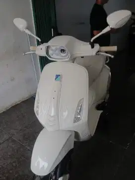 VESPA JUSTIN BIEBER