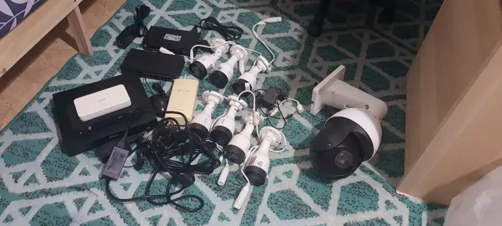 Network PTZ Camera