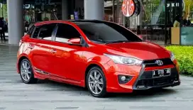 [Dp 25] 2014/15 Yaris TRD S 1.5 at