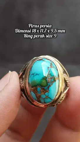 Batu Pirus Persia