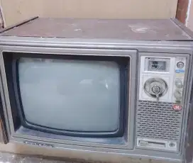 Tv jadul vintage