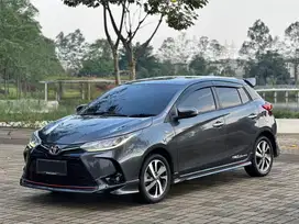 Yaris TRD 2020 AT