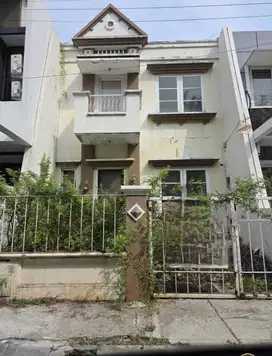 Rumah murah di Villa pertama gading lt 99 m