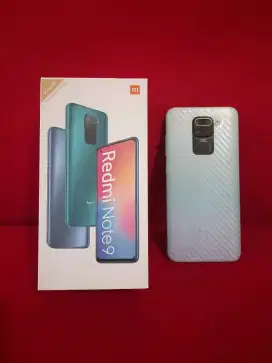 Xiaomi Redmi Note 9 4/64 Fullset