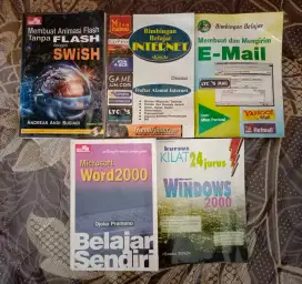 Buku panduan komputer