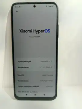 Redmi Note 11 - Kondisi Istimewa!