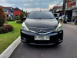 nissan grand livina xv at 2014