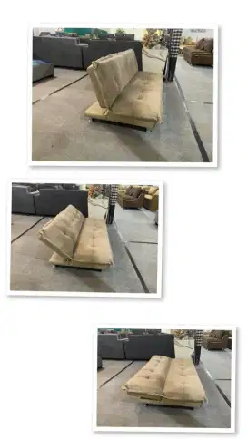Sofa lipat murah