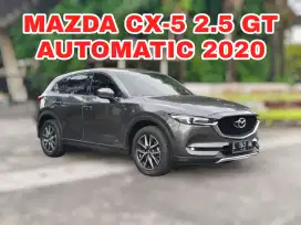 Mazda CX-5 2.5 GT Automatic 2020