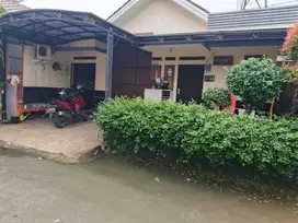 DIJUAL RUMAH (PERUMAHAN MUSLIM CINERE INSANI RESIDENCE)