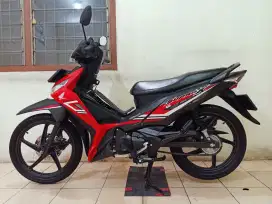 Honda SUPRA X 125 DOUBLE DISK PGM-FI 2024 / 2025 BL 10 ( ISTIMEWA )