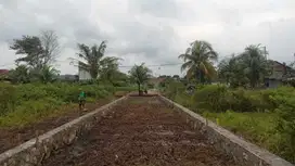 Tanah Kavling Strategis Siap Bangun Hunian dekat Tol Yasmin, SHM Pecah