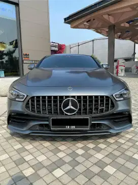AMG GT53 2020 GT-53 Magno Grey