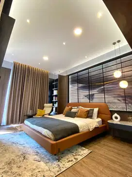 Rumah Summarecon Bandung cluster terbaru Hillary dilengkapi whirpool
