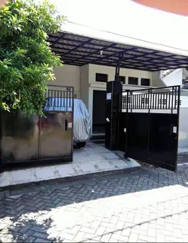 DIJUAL CEPAT RUMAH SIAP HUNI GUNUNG ANYAR EMAS DKT UPN WIGUNA,MERR,