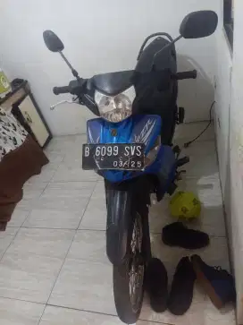 Di jual Yamaha Vega ZR lengkap