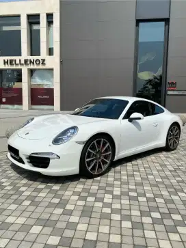 Porsche 911 Carrera S 2012 full opt