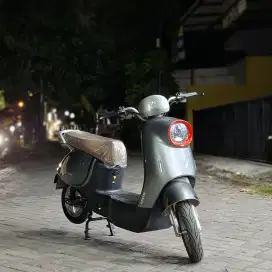 SEPEDA LISTRIK VARILUX PRO PROMO AKHIR BULAN DISKON LANGSUNG 500RB