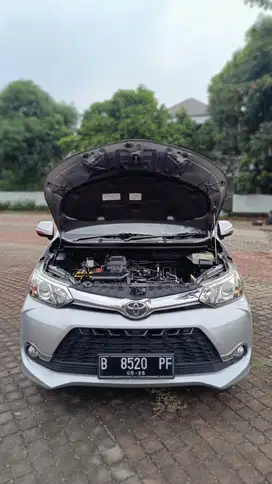Toyota Avanza 2016 Bensin