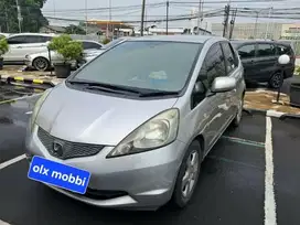 Pajak Panjang - Honda Jazz 1.5 S Bensin-AT 2011