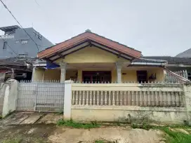 Dijual cepat rumah 1 lantai lokasi strategis