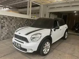 Mini Cooper Countryman S TYPE 1.6 – Antik, Terawat, Siap KoleksiLANGK