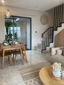 Rumah Summarecon Tangerang Free PPN DTP 50% cluster Briza