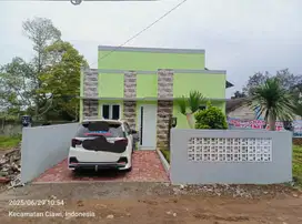 Jual rumah minimalis di kawasan kavling jambu luwuk