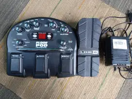 Efek gitar LINE6 POD FLOOR
