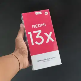 XIAOMI REDMI 13X TERBARU!