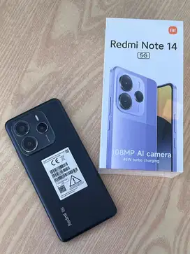 redmi note 14 5G