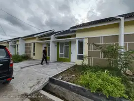 Rumah subsidi lokasi strategis