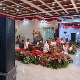 Persewaan Sound System, Tenda/Terop, alat pesta