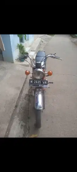 YAMAHA L2G ORSINIL POMPA OLI HIDUP