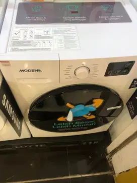 MESIN CUCI MODENA 10KG