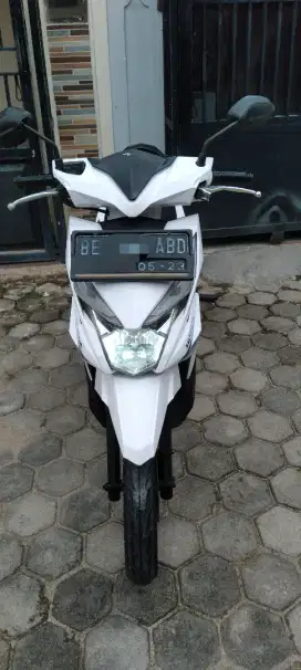 Beat 2018 lengkap pajak off kotamadya