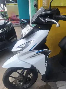 Jual honda beat 2024 gress wrn jarang