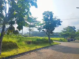 Tanah 2 menit dari kampus UIN 3 dan dekat jatim park