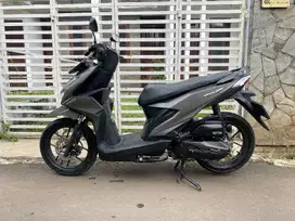 Honda Beat Deluxe Bagus Mulus KM rendah