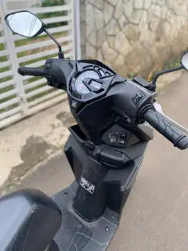 Honda Beat Deluxe Bagus Mulus KM rendah