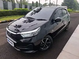 TDP Rendah -  Honda Brio Satya 1.2 E Bensin AT 2023 Hitam