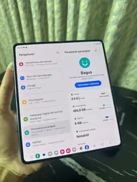 SAMSUNG Z FOLD 5 12/512GB RESMI SEIN