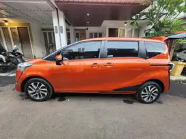 Toyota Sienta 2016 Bensin