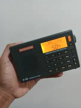 Radio Sihuadon R-108, world radio