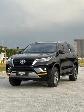 VRZ 2021 facelift tangan pertama