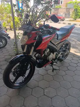 Vixion advan th 2015