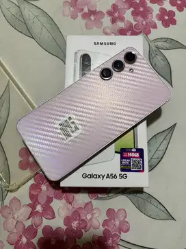 Samsung a55 ram 8/256