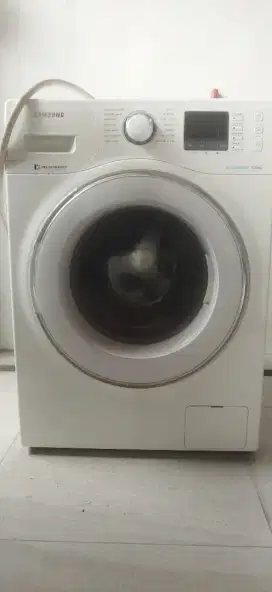 DIJUAL MESIN CUCI FRONT LOADING