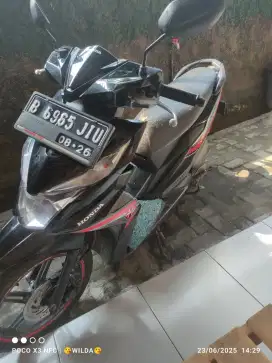 beat ECO 2016 siap pake