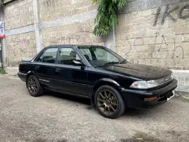 Toyota Corolla 1991 Bensin